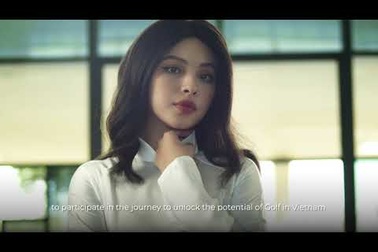 Hành trình Hoa Khôi Golf Việt Nam 2021