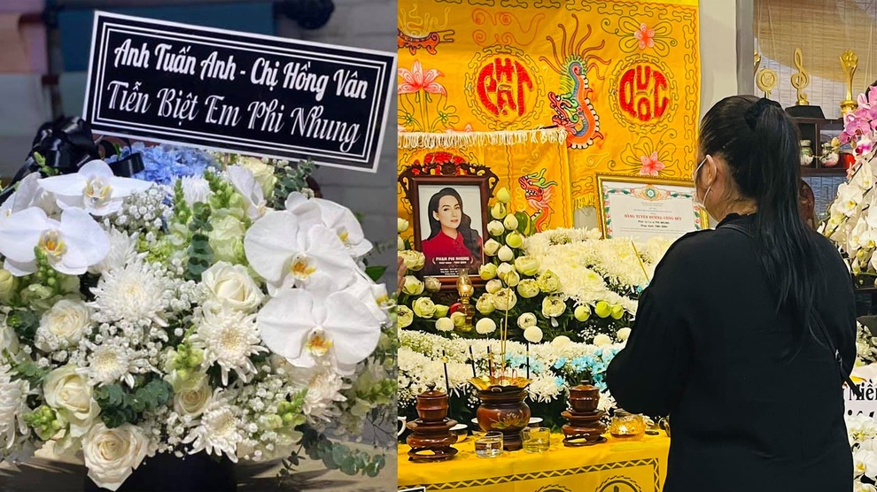 Tạm hoãn thời gian tổ chức lễ tưởng niệm ca sĩ Phi Nhung - 3 Tạm hoãn thời gian tổ chức lễ tưởng niệm ca sĩ Phi Nhung - 3