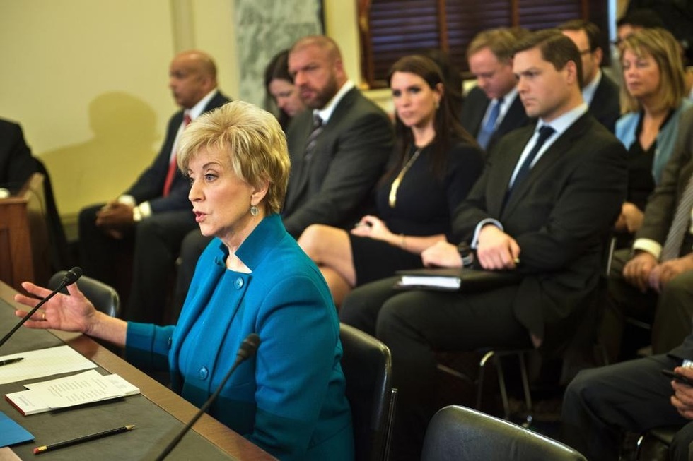 Ứng viên Bộ trưởng Giáo dục Mỹ: Những điều thú vị ít biết - 4 Ứng viên Bộ trưởng Giáo dục Mỹ: Những điều thú vị ít biết - 4