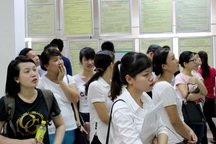 Hơn 300 chỉ tiêu tại Phiên GDVL dành cho lao động hưởng bảo hiểm thất nghiệp