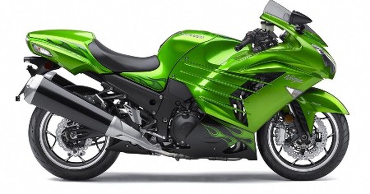 VITCIK ZX14R ZX-14R ZZ-R1400 2006 2007 2008 2009 2010 2011
