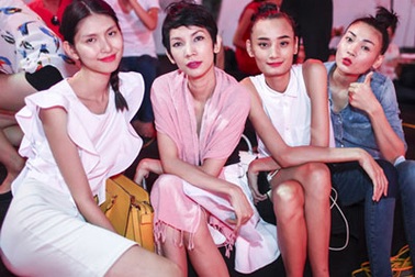 Nhật ký 12h trước thềm Eva de Eva Đẹp Fashion Runway 3