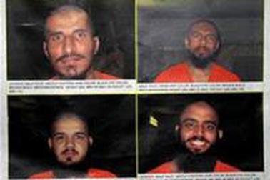 Afghanistan: 4 phần tử al-Qaeda vượt ngục 