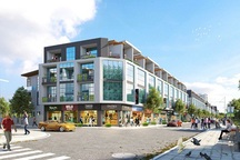 Sức hấp dẫn khó cưỡng đến từ shophouse TMS Grand City Phúc Yên