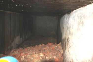 Xác định mẫu vật liệu căn hầm được cho là của Đại tướng Nguyễn Chí Thanh