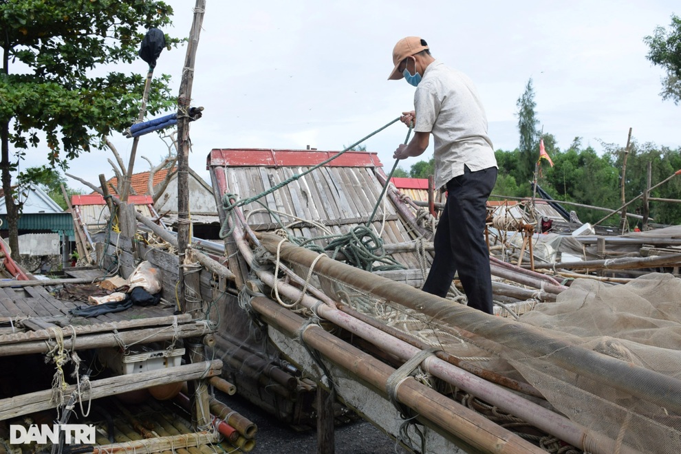 Miền Trung sẵn sàng ứng phó với bão số 8 - 6 Miền Trung sẵn sàng ứng phó với bão số 8 - 6
