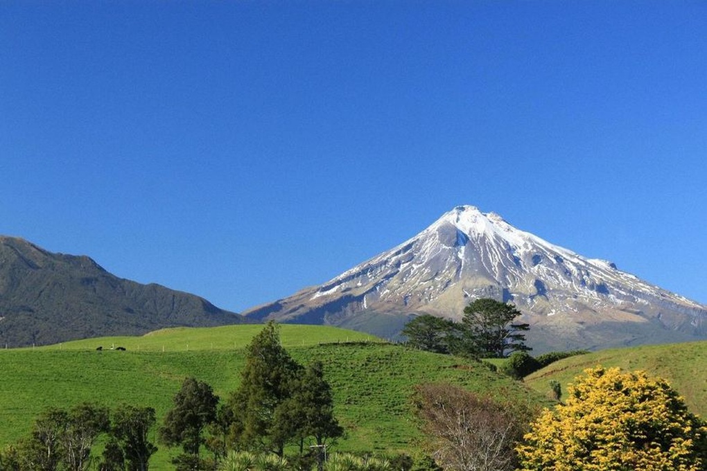 New Zealand thông qua luật công nhận một ngọn núi lửa là con người - 1 New Zealand thông qua luật công nhận một ngọn núi lửa là con người - 1