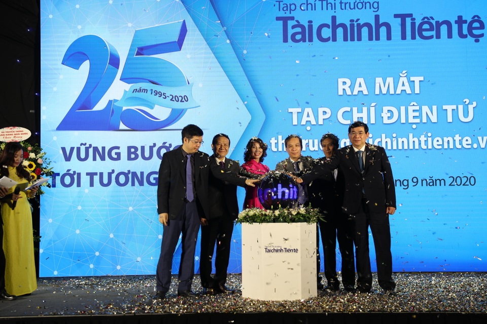 Ra mắt Tạp chí điện tử thitruongtaichinhtiente.vn - 1 Ra mắt Tạp chí điện tử thitruongtaichinhtiente.vn - 1
