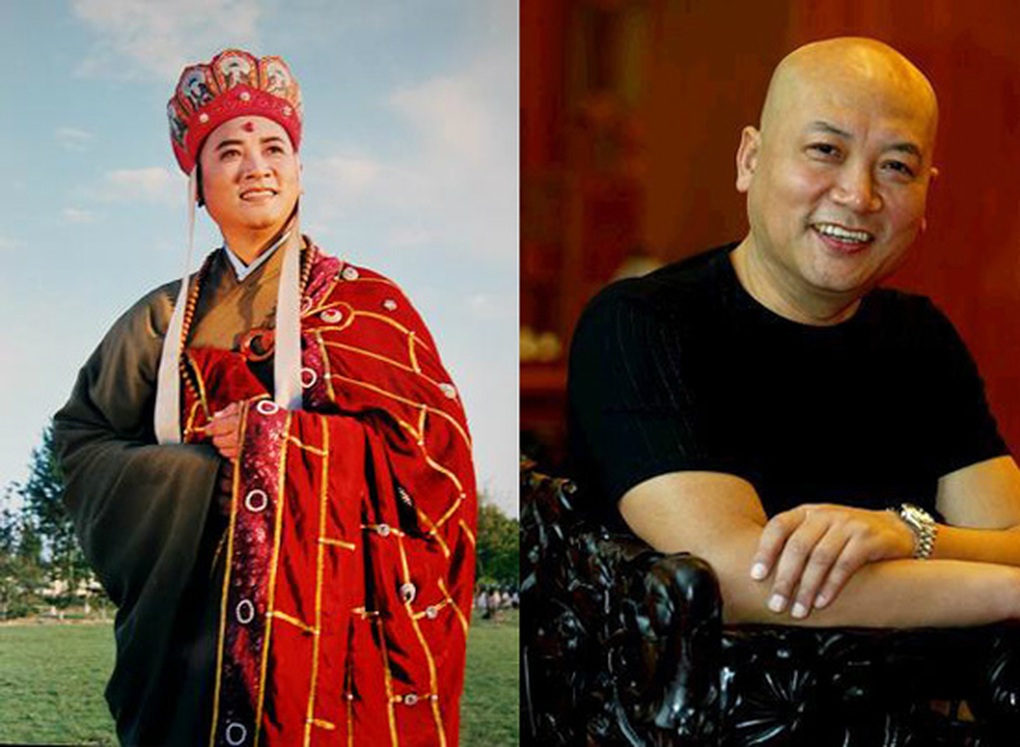 Đường Tăng Trì Trọng Thụy hé lộ chuyện tình cổ tích bên vợ tỷ phú - 1