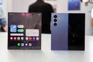 Giá Galaxy Z Fold7 giảm hơn chục triệu đồng sau một năm lên kệ