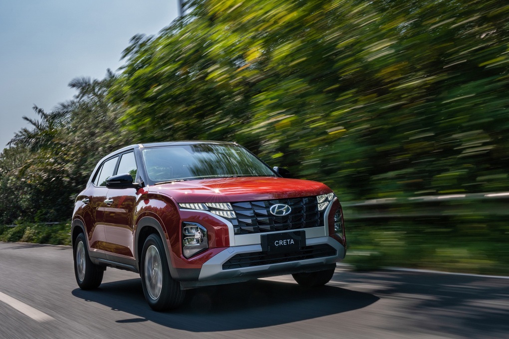 Bán chạy tại Việt Nam, Hyundai Creta được chấm điểm an toàn mấy sao? - 7 Bán chạy tại Việt Nam, Hyundai Creta được chấm điểm an toàn mấy sao? - 7