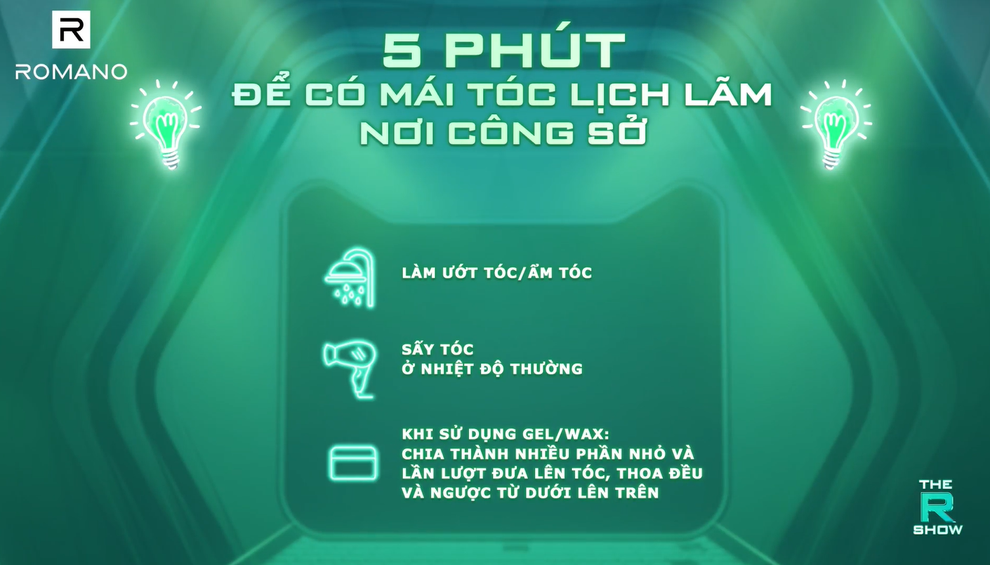 Lịch lãm nơi công sở - phong cách giúp cánh đàn ông bật cảm hứng cho ngày làm việc bừng sức sáng tạo - 6 Lịch lãm nơi công sở - phong cách giúp cánh đàn ông bật cảm hứng cho ngày làm việc bừng sức sáng tạo - 6
