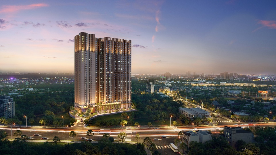 Thị trường căn hộ Bình Dương bước vào thời kỳ thăng hoa - 2 Thị trường căn hộ Bình Dương bước vào thời kỳ thăng hoa - 2