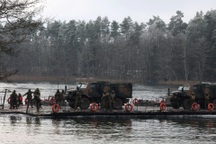 NATO tập trận tại "vùng tử huyệt" sát Nga