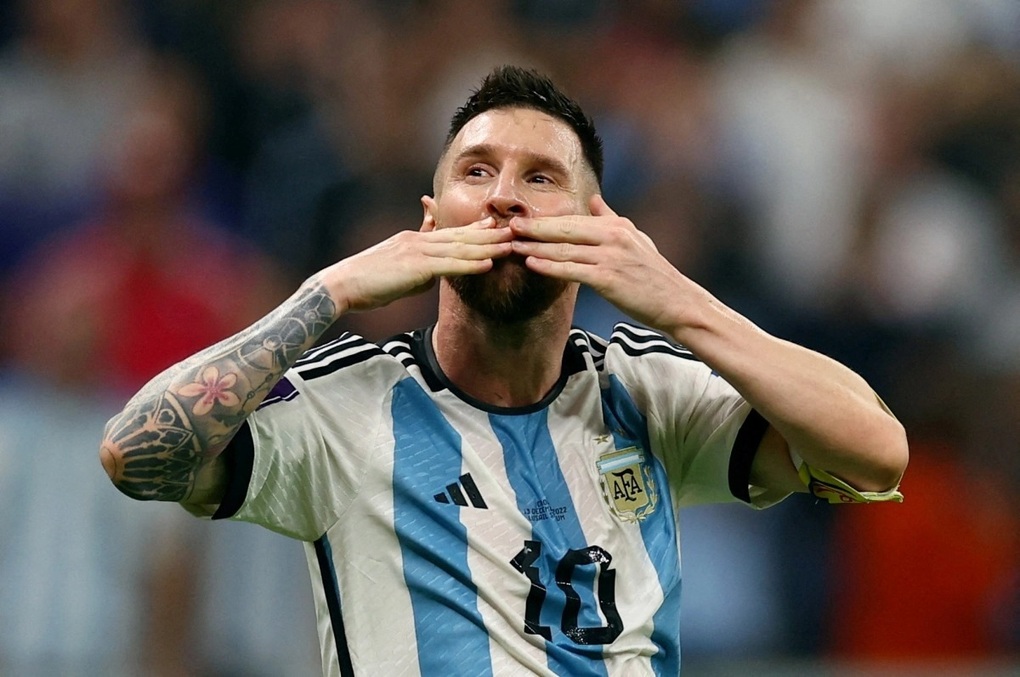 Lionel Messi và Cristiano Ronaldo có cách yêu hoàn toàn đối lập - 5 Lionel Messi và Cristiano Ronaldo có cách yêu hoàn toàn đối lập - 5