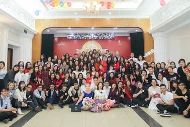 Câu chuyện của một cô giáo tiếng Anh luôn “truyền lửa” cho học trò