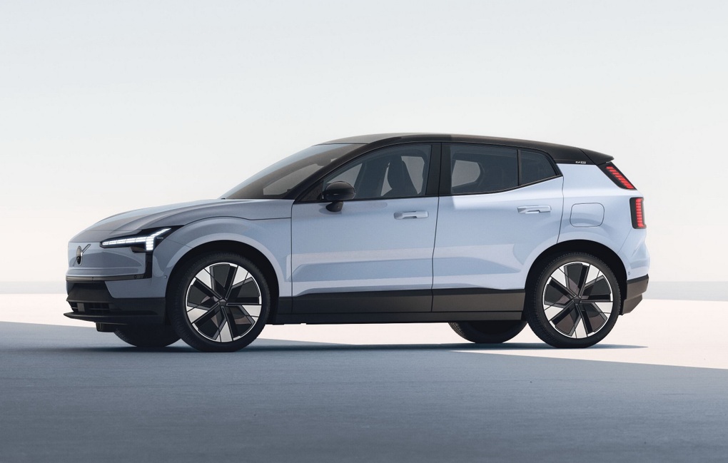 Xe điện Volvo EX30 trình làng, nhỏ nhưng chất và có điểm giống VinFast VF 9 - 9 Xe điện Volvo EX30 trình làng, nhỏ nhưng chất và có điểm giống VinFast VF 9 - 9