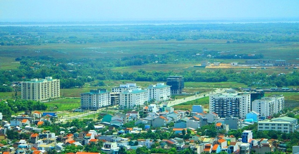TP Huế được mở rộng gấp 5 lần như thế nào? - 2 TP Huế được mở rộng gấp 5 lần như thế nào? - 2