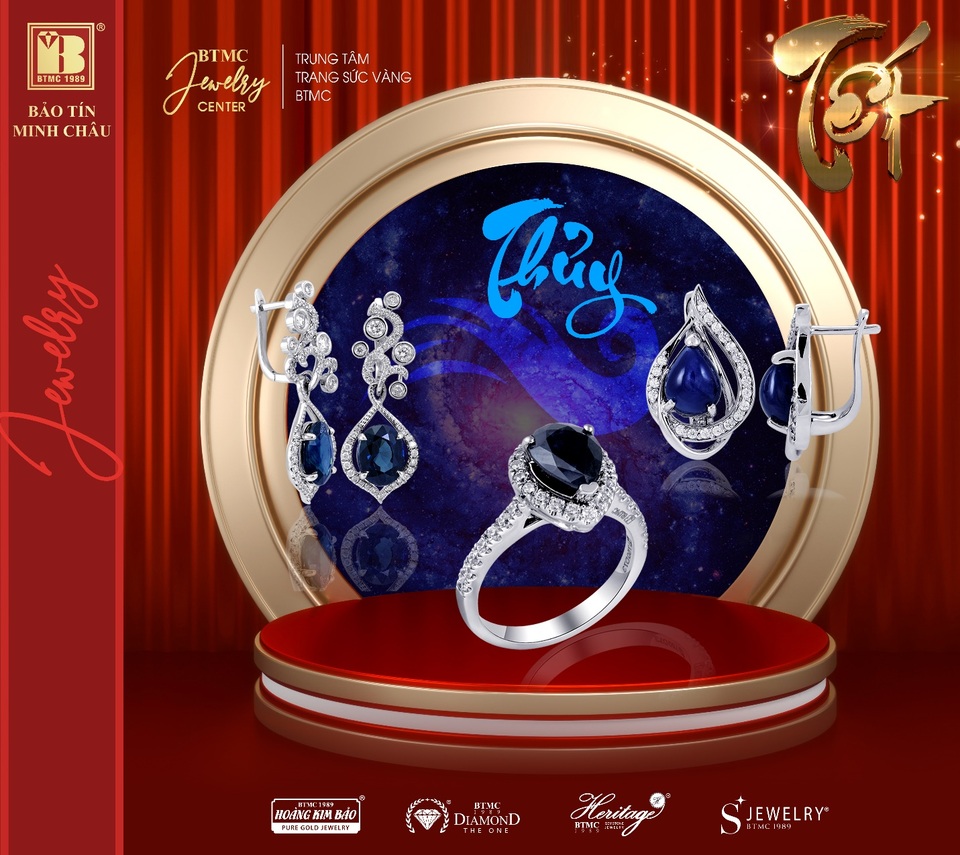 Cách chọn trang sức đá quý hợp mệnh đón lộc tân niên - 3 Cách chọn trang sức đá quý hợp mệnh đón lộc tân niên - 3