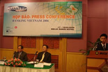 Banking Vietnam 2006 - Hiện đại hóa công nghệ ngân hàng