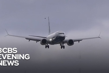 Boeing 737 MAX 8 bị cấm hàng loạt sau tai nạn liên tiếp