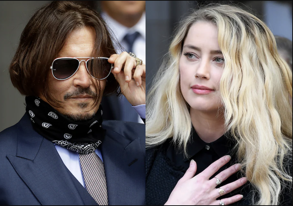 Amber Heard hời lớn khi đóng vai nạn nhân của bạo lực gia đình - 1 Amber Heard hời lớn khi đóng vai nạn nhân của bạo lực gia đình - 1