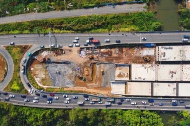 Những dự án trọng điểm ở TPHCM chậm tiến độ