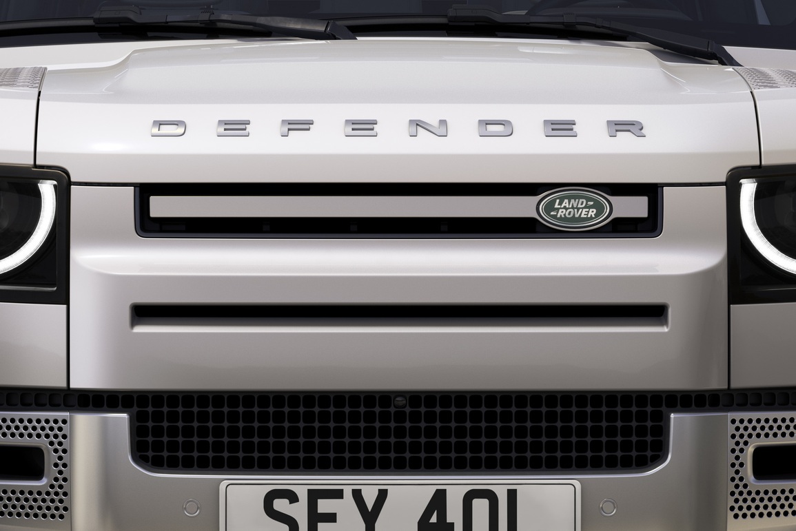 Land Rover Defender 130 mới siêu dài, thiết kế 8 chỗ ngồi - 19 Land Rover Defender 130 mới siêu dài, thiết kế 8 chỗ ngồi - 19