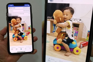 Tính năng tải ảnh 3D lên Facebook gây sốt cộng đồng người dùng Việt