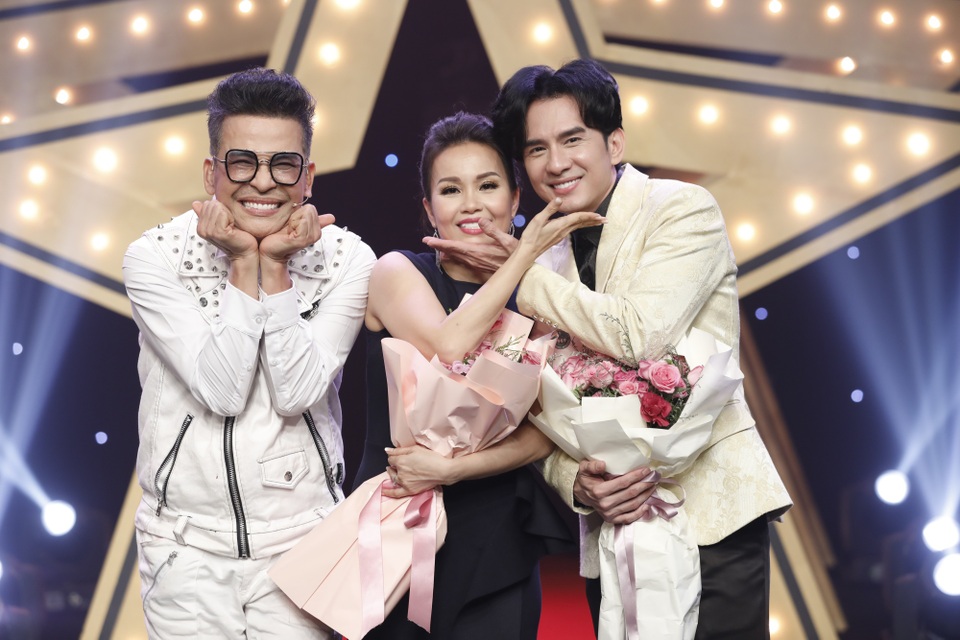 Đan Trường bất ngờ hôn Cẩm Ly và tiết lộ bí mật chưa bao giờ kể - 3 Đan Trường bất ngờ hôn Cẩm Ly và tiết lộ bí mật chưa bao giờ kể - 3