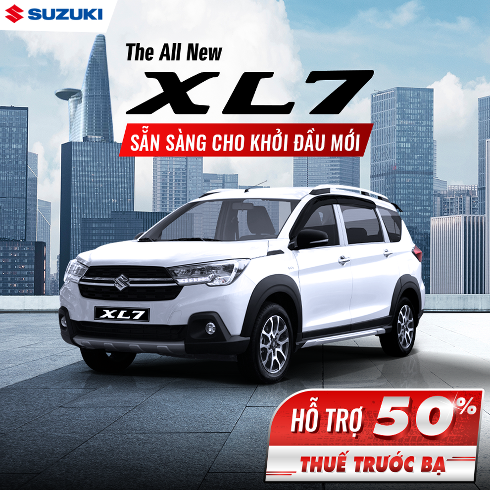 Suzuki ưu đãi tháng 10 hấp dẫn cho các dòng xe du lịch - 1 Suzuki ưu đãi tháng 10 hấp dẫn cho các dòng xe du lịch - 1
