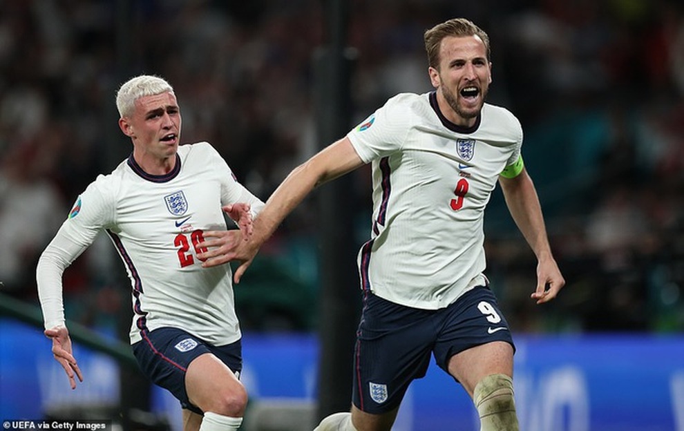 Đội hình tiêu biểu bán kết Euro 2020: Người Anh áp đảo - 12 Đội hình tiêu biểu bán kết Euro 2020: Người Anh áp đảo - 12