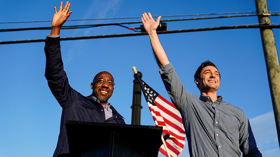 Đạo diễn phim 33 tuổi sắp trở thành thượng nghị sĩ trẻ nhất nước Mỹ - 11