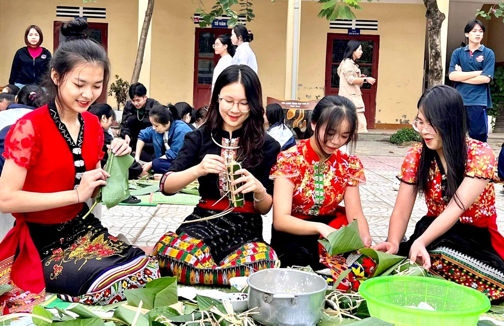 Hoa khôi vùng cao Nghệ An sở hữu bảng thành tích đáng nể - 2