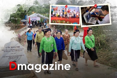 Nhìn lại chương trình Nhân ái năm 2025