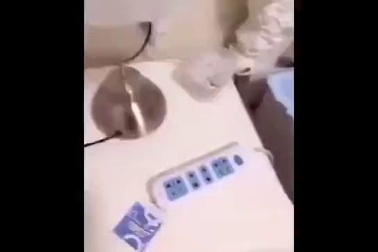 Clip vợ dằn mặt chồng nghiện thuốc lá