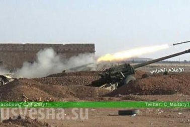 IS tại Aleppo bị đánh bại bởi các cuộc không kích