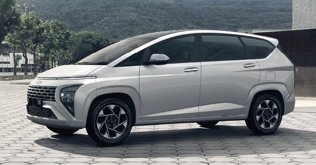 Mitsubishi Xpander và Toyota Avanza có đối thủ mới: Hyundai Stargazer - 1 Mitsubishi Xpander và Toyota Avanza có đối thủ mới: Hyundai Stargazer - 1