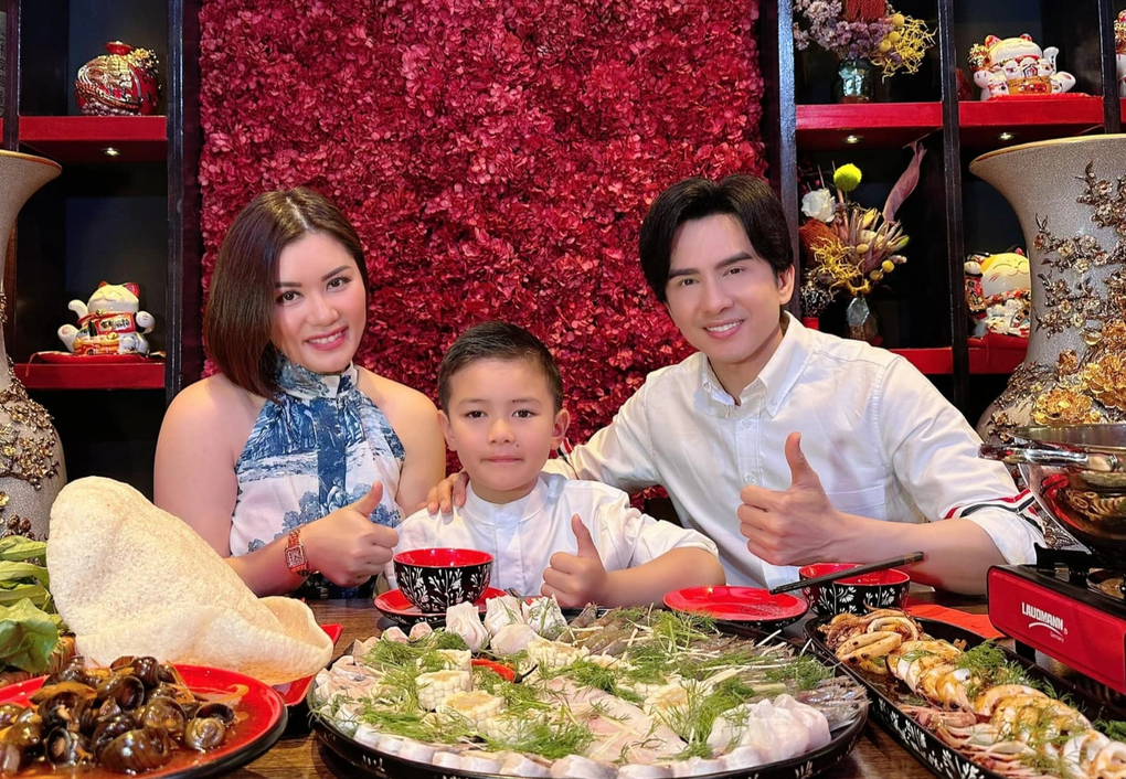 Đan Trường và vợ cũ hậu ly hôn: Cùng đi du lịch, sẵn sàng chung nhà vì con - 5