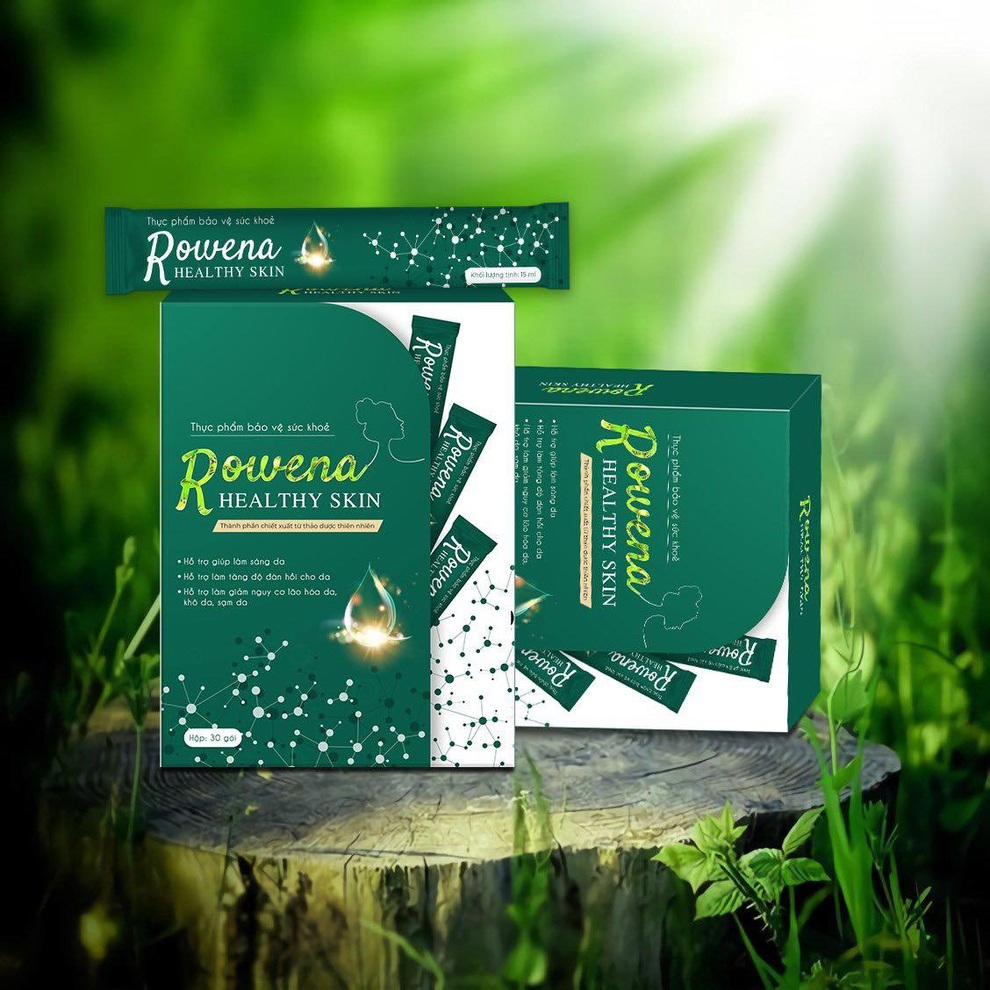 Rowena healthy skin: Thạch hỗ trợ làm sáng đẹp da từ thiên nhiên - 3 Rowena healthy skin: Thạch hỗ trợ làm sáng đẹp da từ thiên nhiên - 3