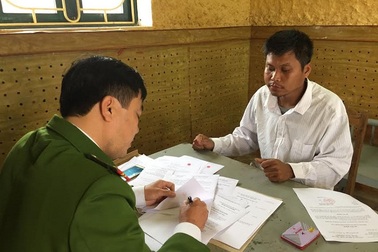 Khởi tố đối tượng vận chuyển 2.000 viên ma túy tổng hợp sang Việt Nam tiêu thụ