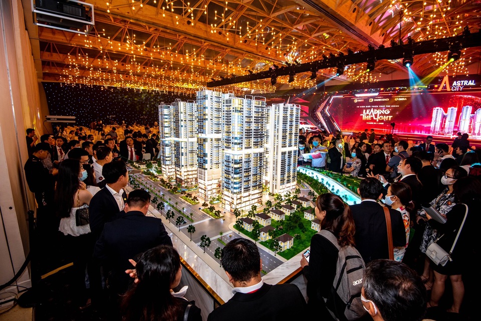 Thị trường bất động sản Bình Dương tăng nhiệt cuối năm - 3