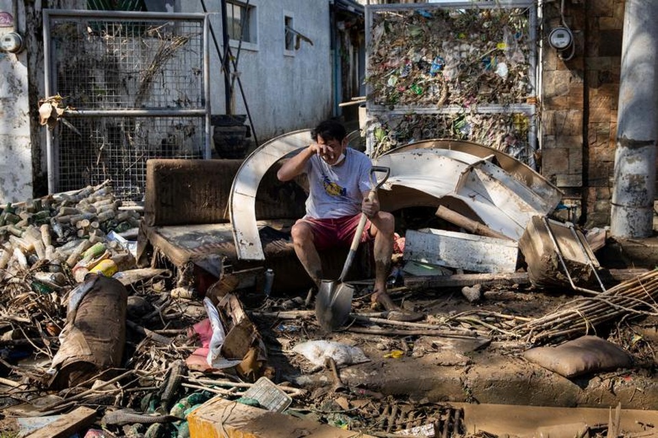 Vamco làm 45 người chết, trở thành bão chết chóc nhất Philippines năm 2020 - 2 Vamco làm 45 người chết, trở thành bão chết chóc nhất Philippines năm 2020 - 2