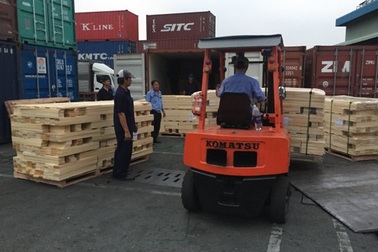 Giấu 56 kg ma túy trong hàng hóa nhập khẩu đưa vào Việt Nam