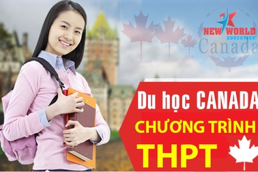 Du học Canada THPT, sự đầu tư nền tảng giáo dục vững chắc và tương lai rộng mở
