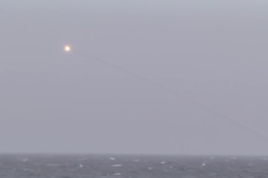 Tàu ngầm Nga phóng tên lửa “sát thủ” tiêu diệt mục tiêu