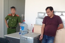 Giám đốc Cty CIMCO bị bắt vì lừa đảo 47 tỷ đồng