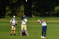 Xander Schauffele chiếm ưu thế trước ngày quyết định môn golf Olympic