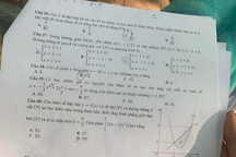 Khởi tố nữ sinh làm lộ đề thi tốt nghiệp môn Toán ở Yên Bái