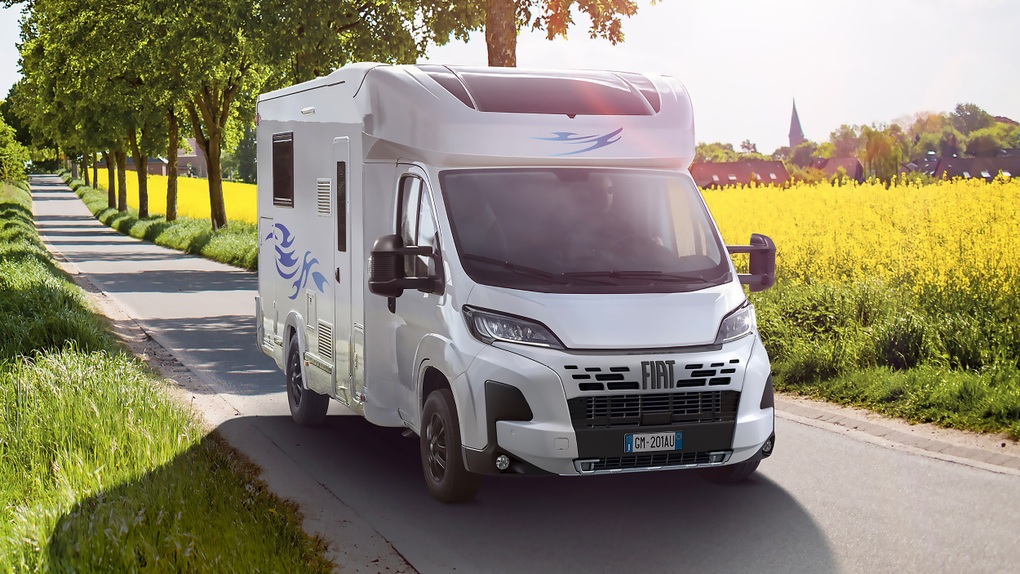 Chiếc xe van hai đầu, di chuyển được theo hai hướng sắp ra mắt tại Đức - 3 Chiếc xe van hai đầu, di chuyển được theo hai hướng sắp ra mắt tại Đức - 3